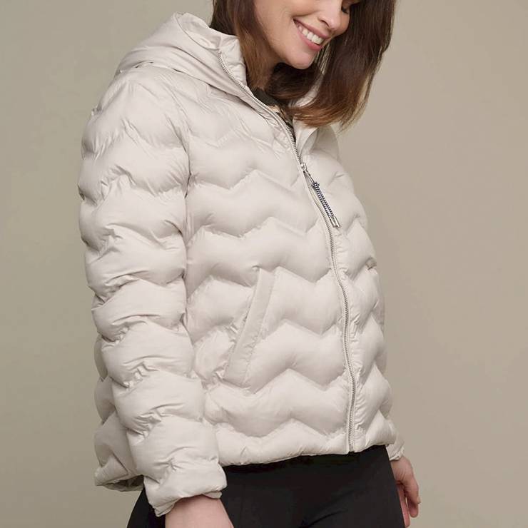 Chaqueta Rino&Pelle Jim Blanco 